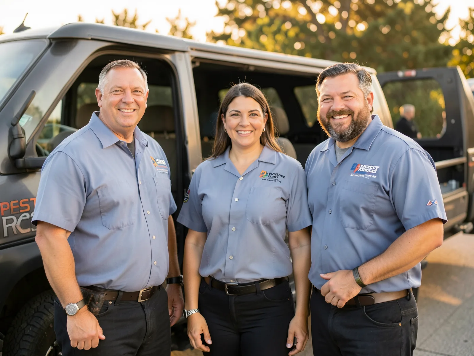 Pest Control company in Dunn Center, ND